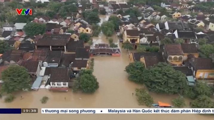 Flooding in Vietnam