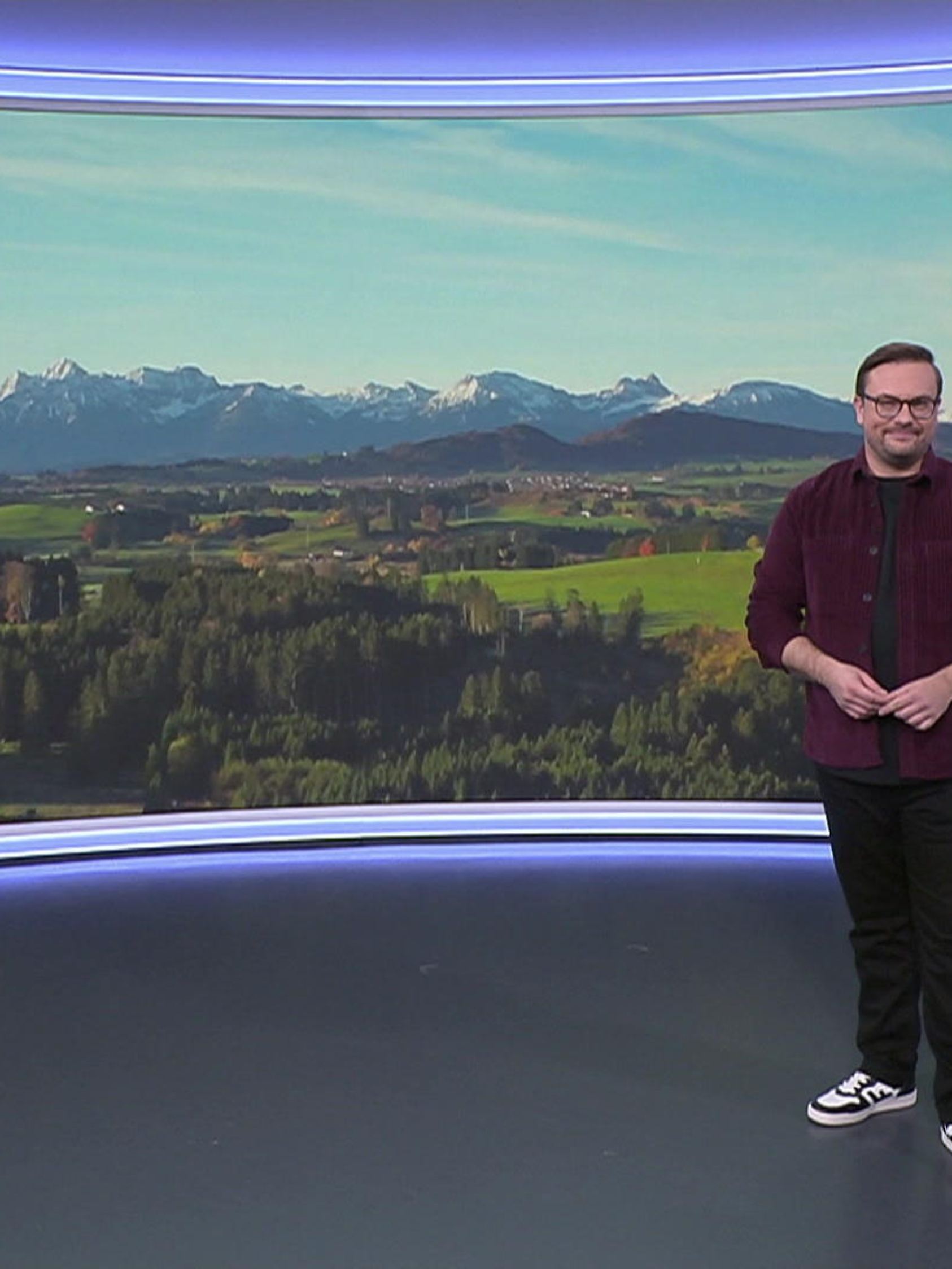 Aktuelle 3-Tage-Wettervorhersage 