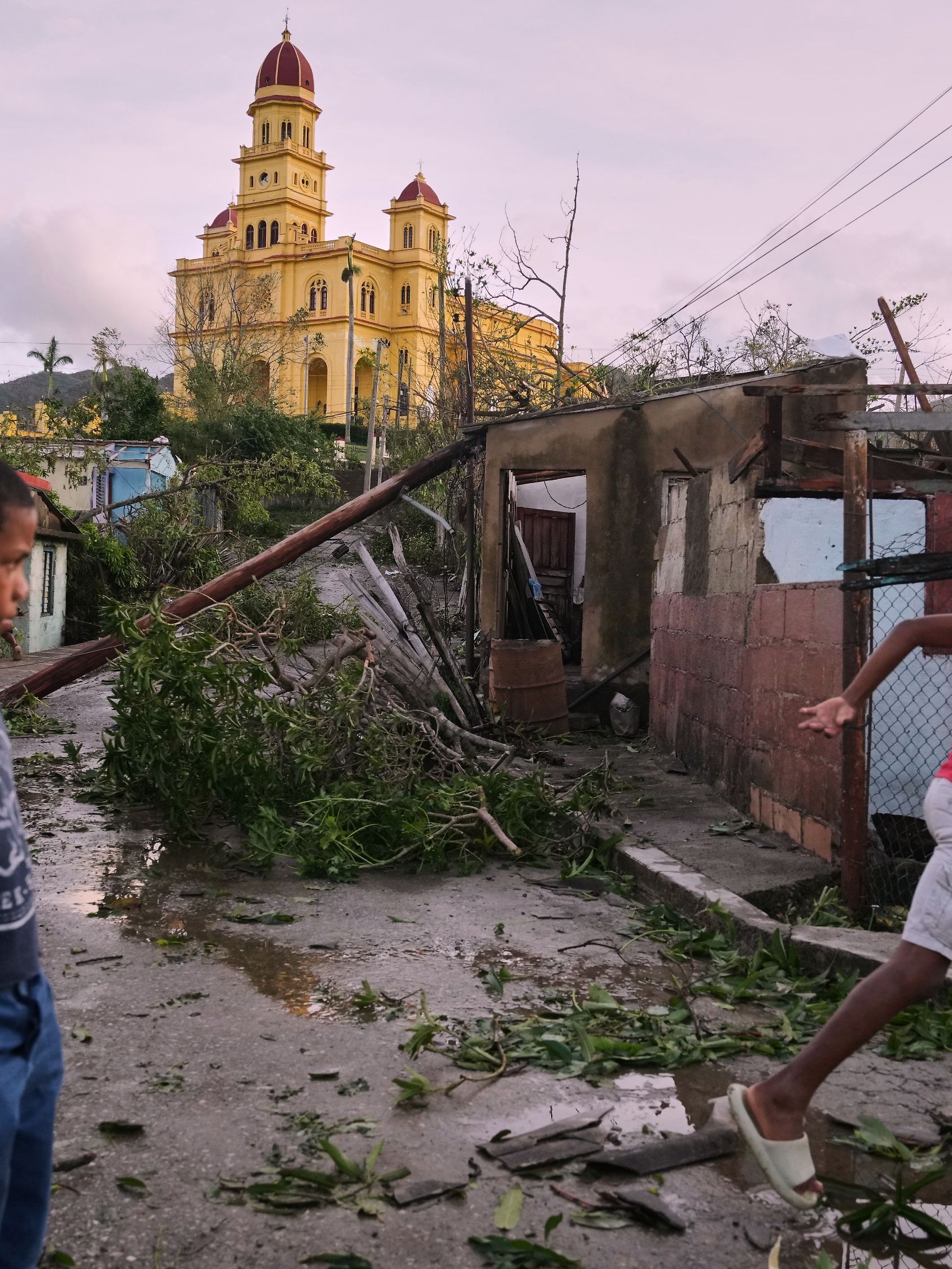 Cuba Extreme Weather