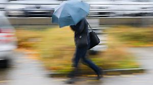 Deutscher Wetterdienst veröffentlicht die Oktober-Bilanz