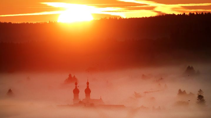 Wetter in Baden-Württemberg