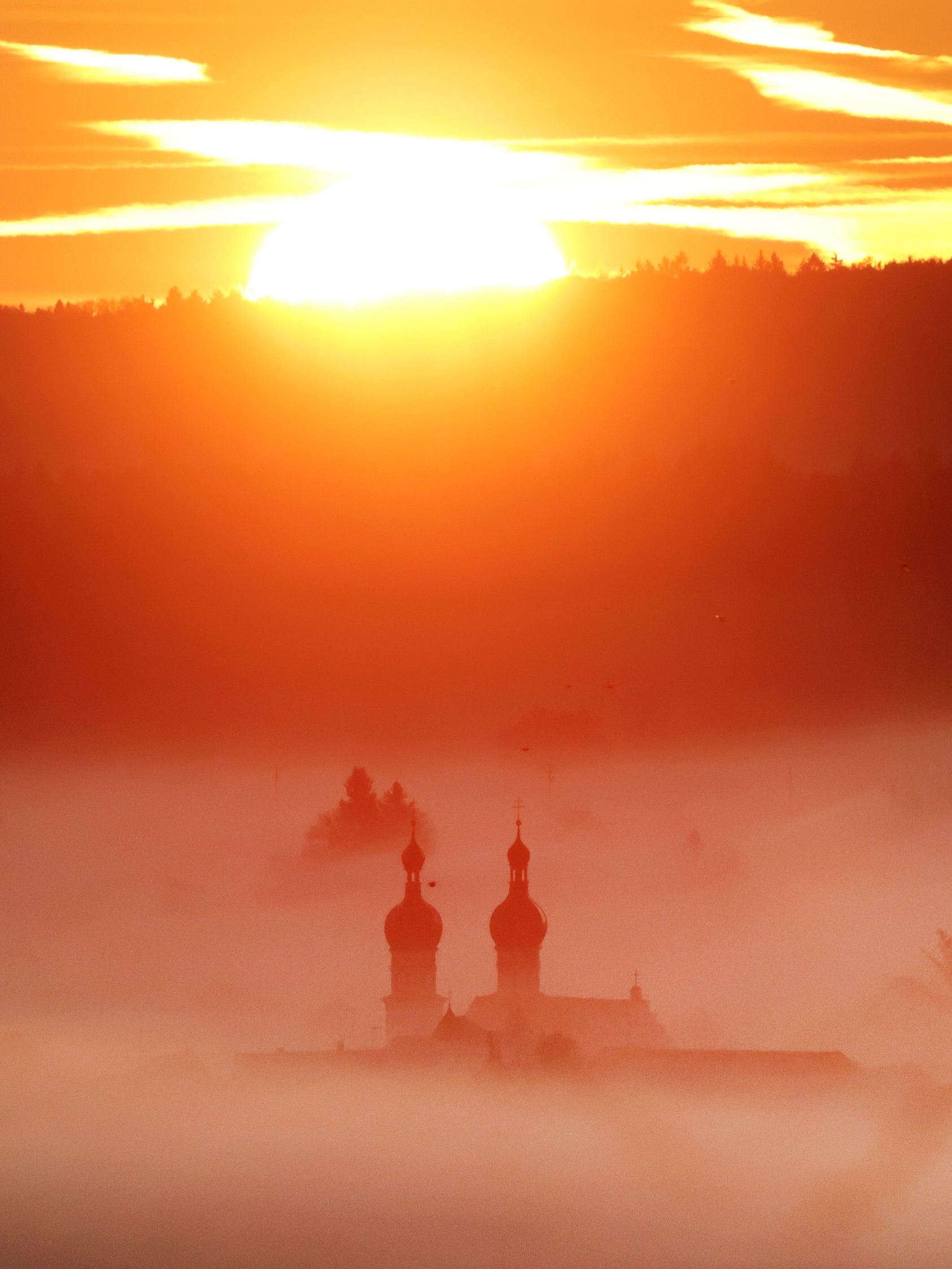 Wetter in Baden-Württemberg