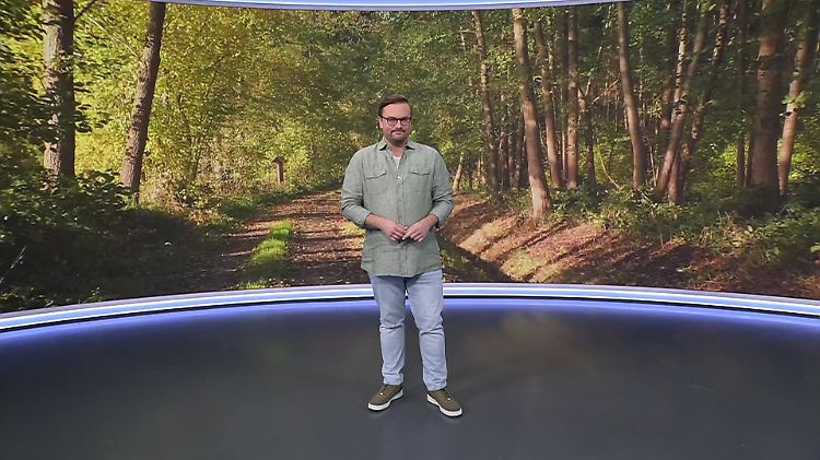 Aktuelle 3-Tage-Wettervorhersage 