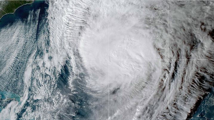 Hurricane Melissa, Category 2 Hurricane Heads To Bermuda