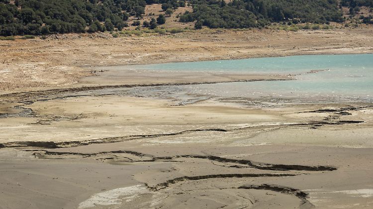 Dürre in Griechenland