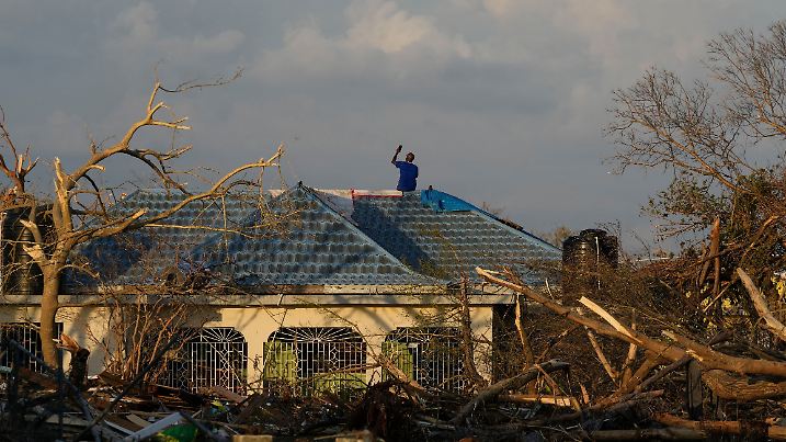 Hurrikan «Melissa» - Jamaika