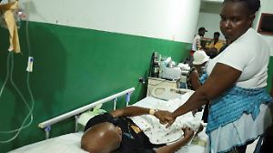 Flooding caused by Hurricane Melissa kills several people in Haiti