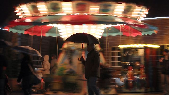 Weihnachtsmarkt auf Gut Basthorst