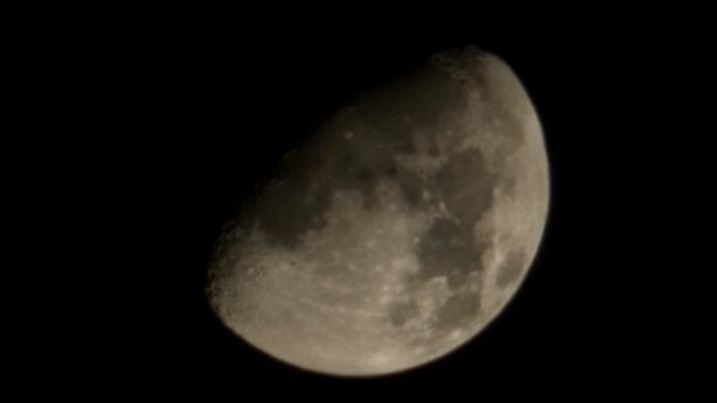 Der Halloween-Mond 2025