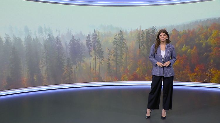 Aktuelle 3-Tage-Wettervorhersage 