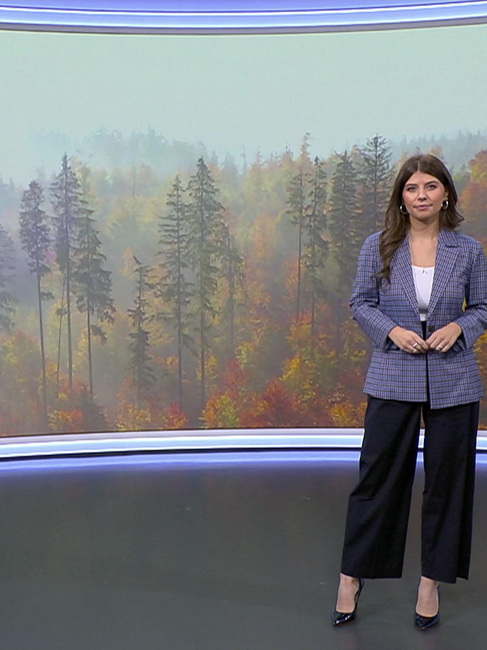 Aktuelle 3-Tage-Wettervorhersage 