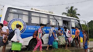 Philippines Extreme Weather Asia Typhoon