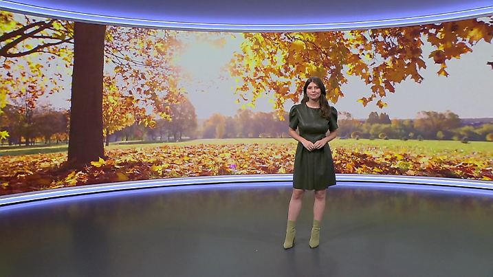 Aktuelle 3-Tage-Wettervorhersage 