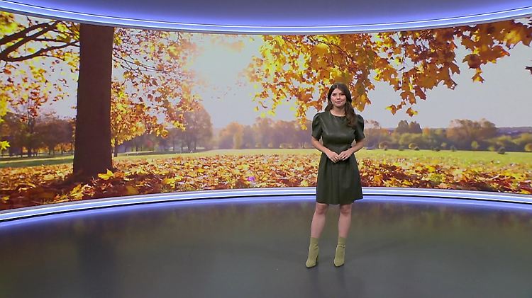 Aktuelle 3-Tage-Wettervorhersage 