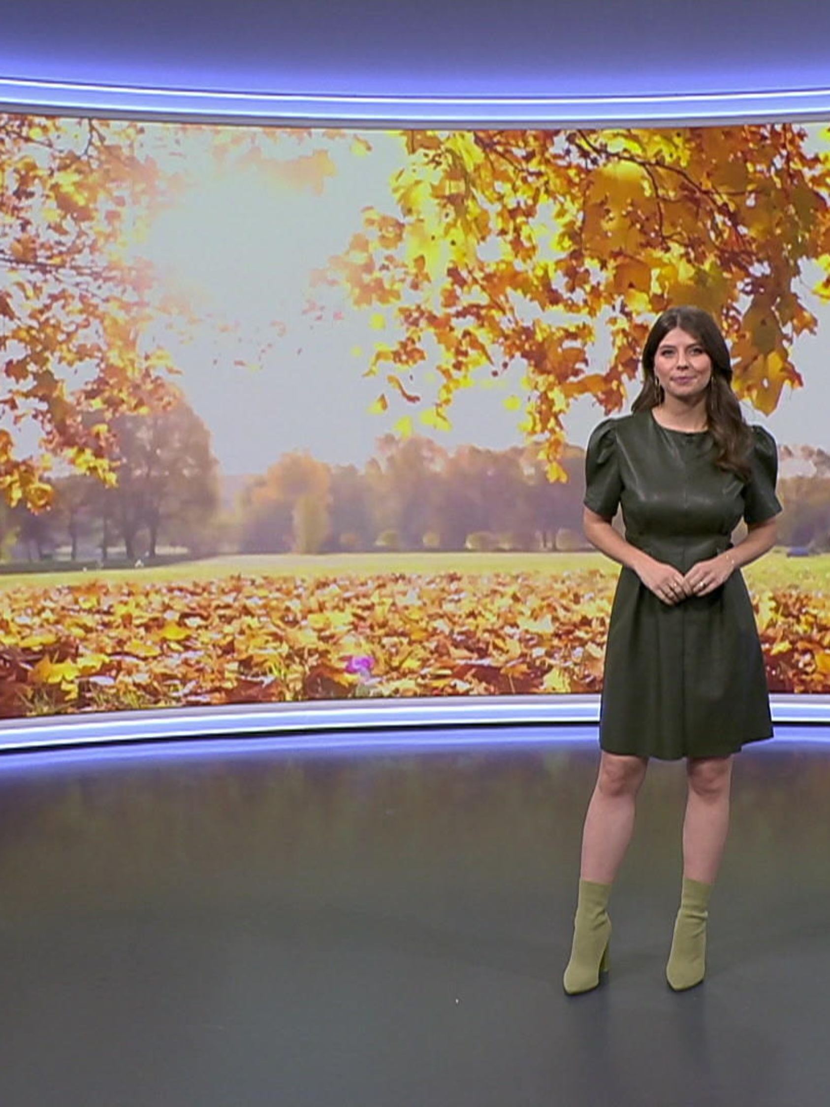 Aktuelle 3-Tage-Wettervorhersage 