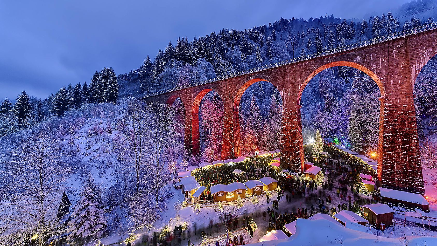 wann beginnen die weihnachtsmärkte 2025