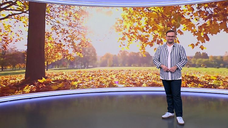 Aktuelle 3-Tage-Wettervorhersage 