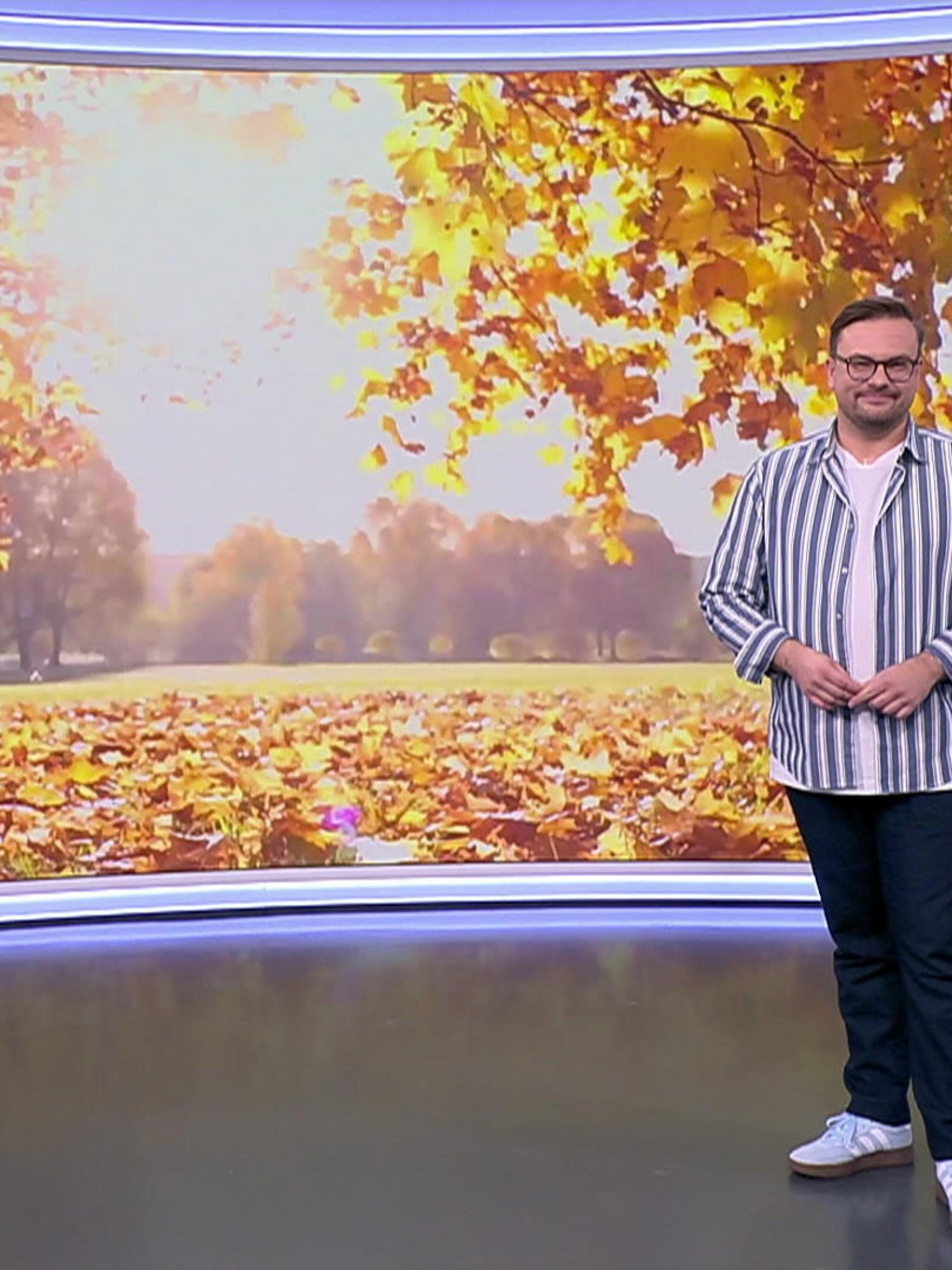 Aktuelle 3-Tage-Wettervorhersage 