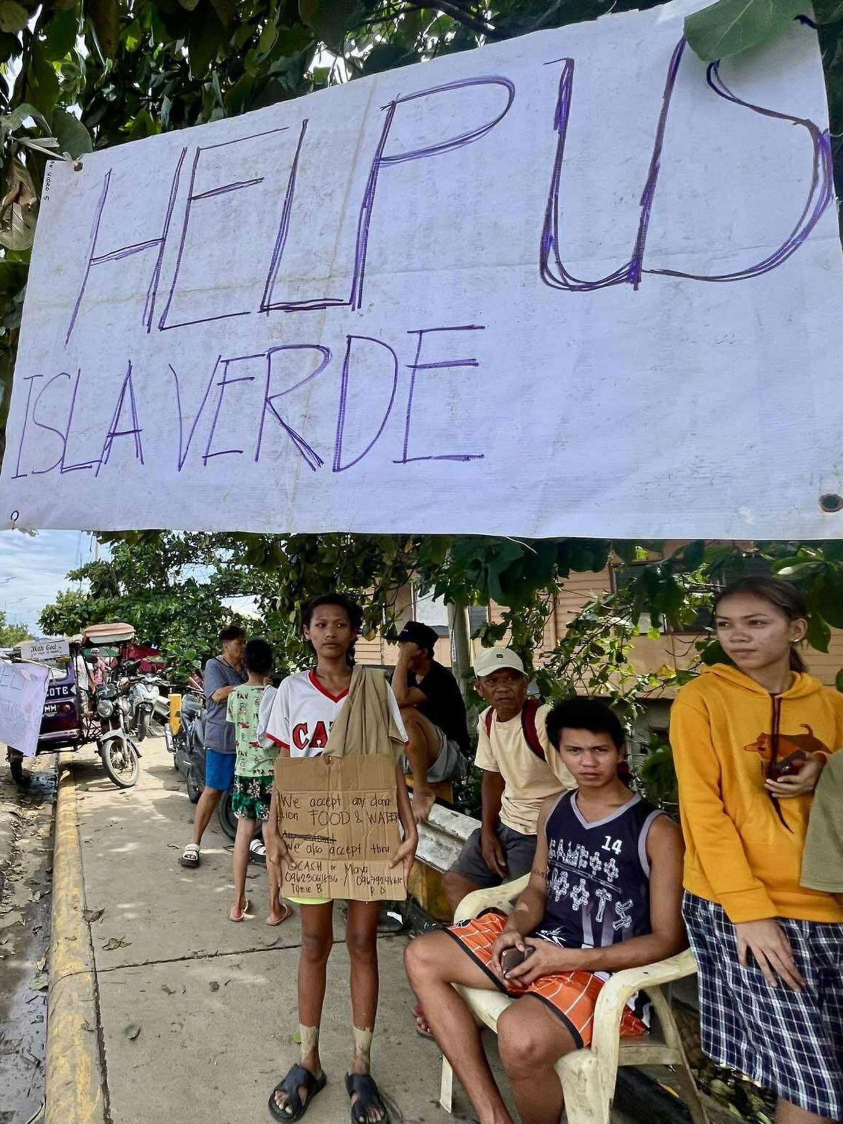 Philippines Extreme Weather Asia Typhoon