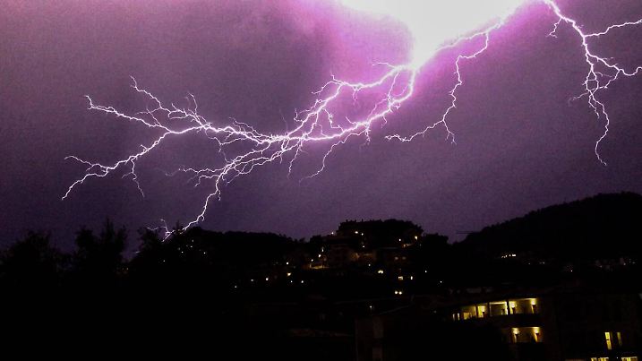 vb m k+ Schwere Unwetter im Mittelmeerraum