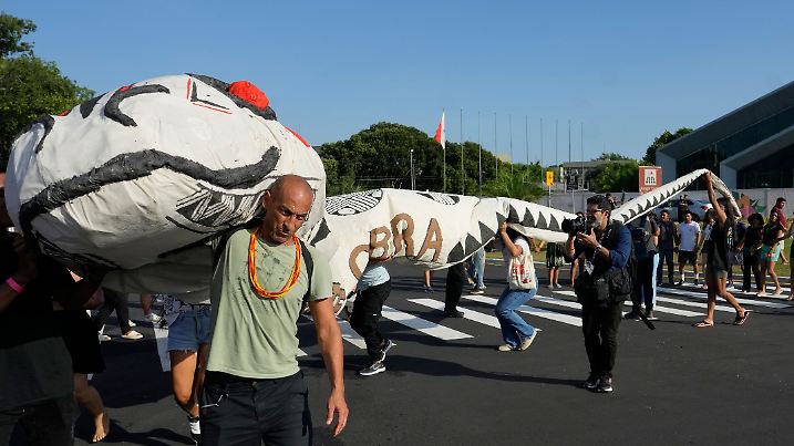 Brazil Climate COP30