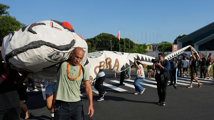 Brazil Climate COP30