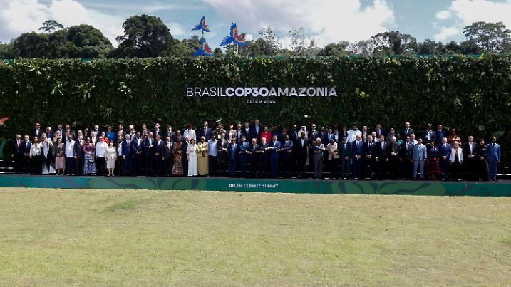 COP 30 _ Cúpula do Clima