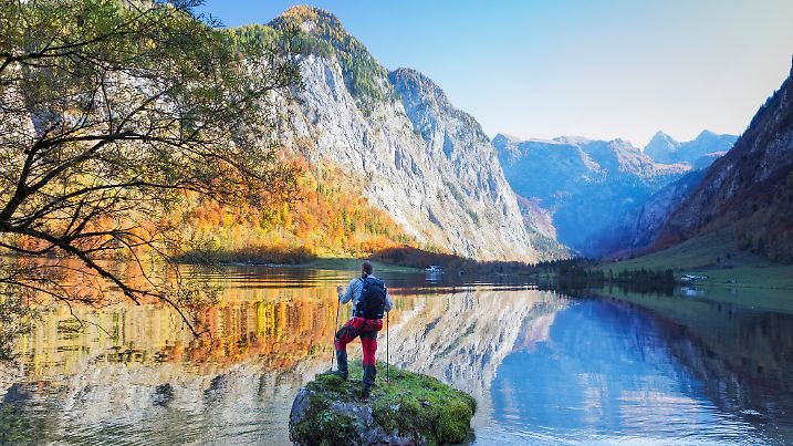 Berchtesgaden, Germany, European Alps, Bavaria, Bavarian Alps