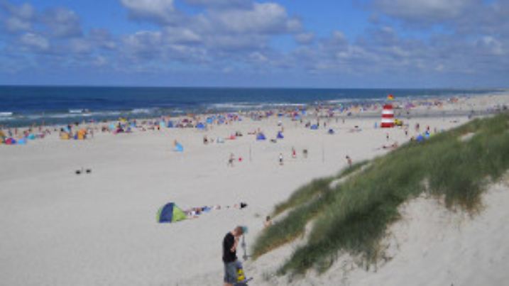 Unk 2011 Daenemark Henne Strand FF