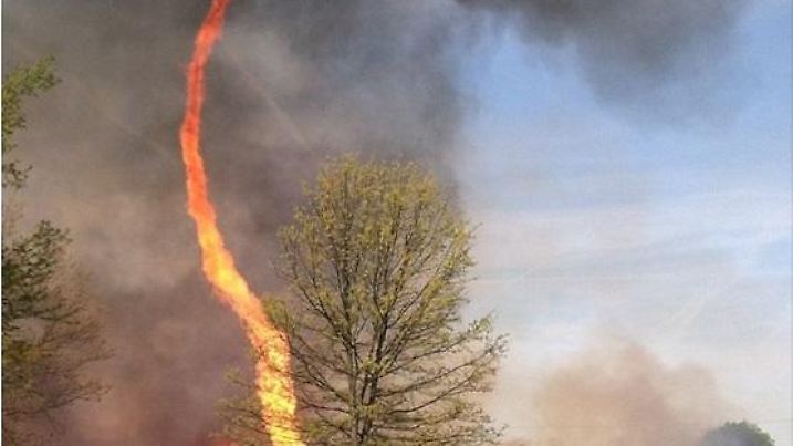 Feuertornado