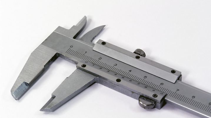 Messschieber | Verwendung weltweit, Keine Weitergabe an Wiederverkäufer.