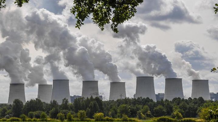 Braunkohlekraftwerk