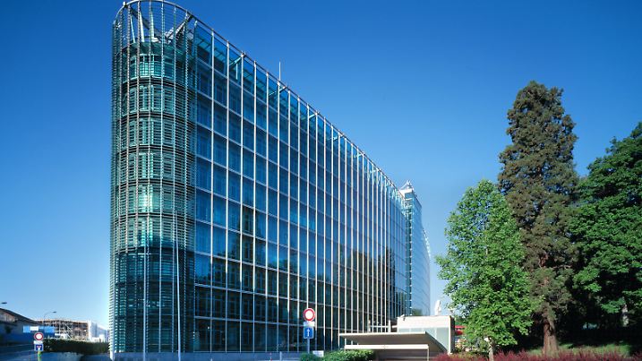 UN SWITZERLAND GENEVA WMO Photo dated May 26, 2005 shows the WMO building in Geneva. The World Meteorological Organization (WMO) is an intergovernmental organization which became the specialized agency of the United Nations for meteorology (weather and climate), operational hydrology and related geophysical sciences. The city of Geneva hosts several international organizations including the European headquarters of the United Nations. |