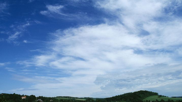 Altostratus Clouds | Keine Weitergabe an Wiederverkäufer.