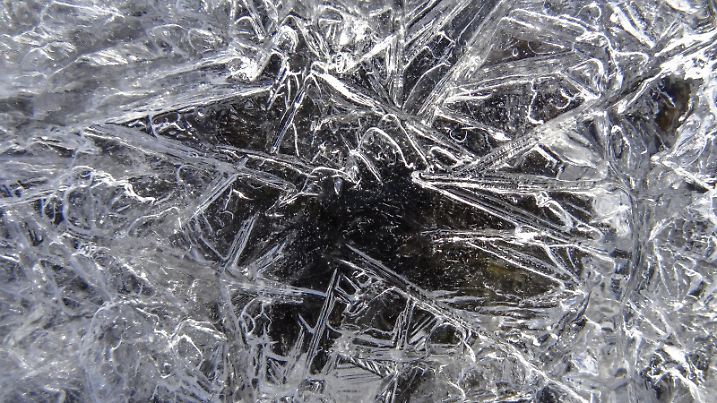 Eisnadeln | Verwendung weltweit