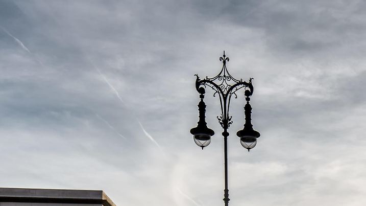 Pariser Platz in Berlin mit Brandenburger Tor
