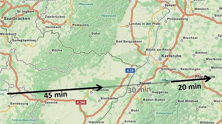 Tornado Pforzheim