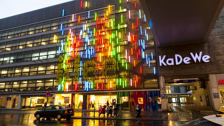 Berliner KaDeWe