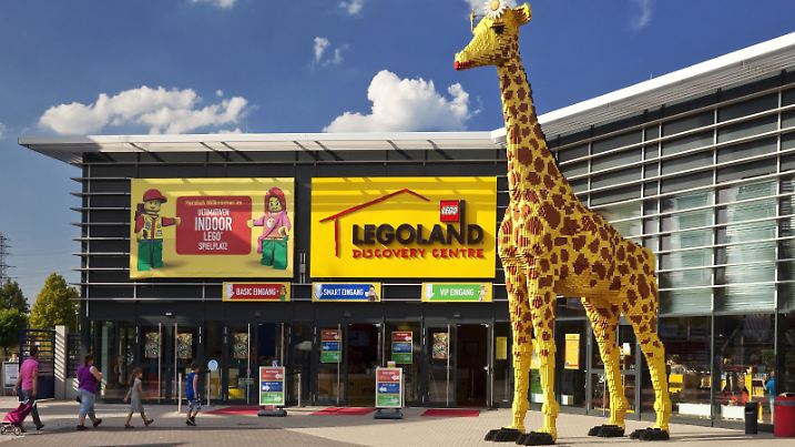 Legoland Discovery Centre