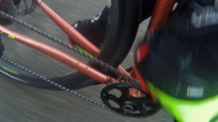 Rennrad Wintertraining