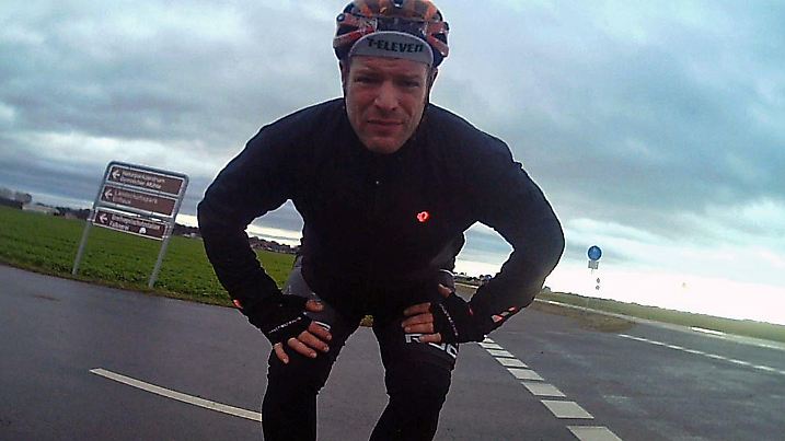 Rennrad Wintertraining