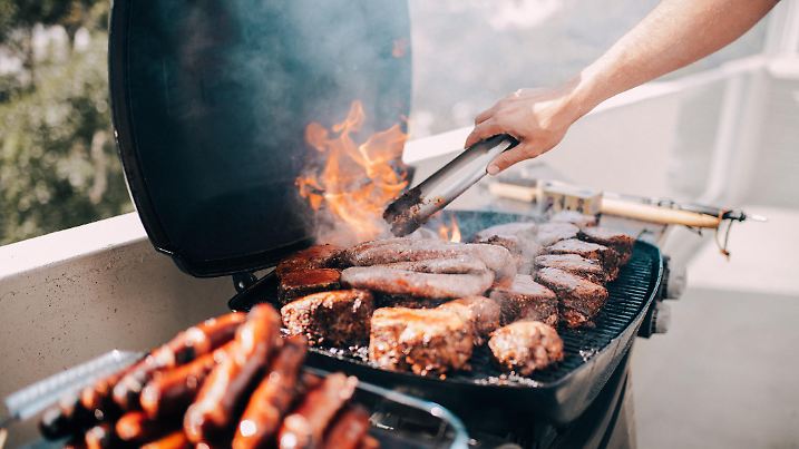 Gasgrill