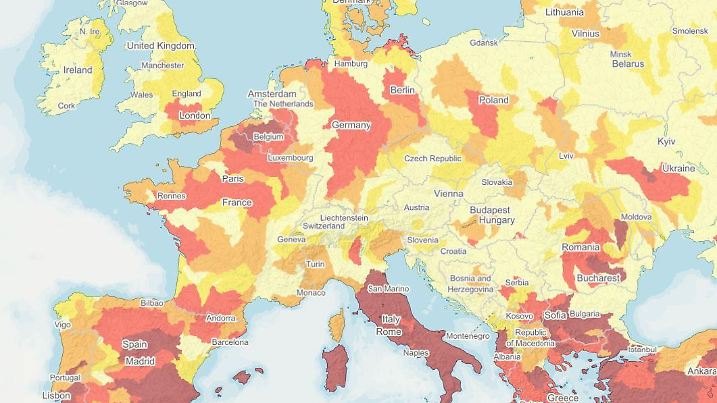 wasser Europa